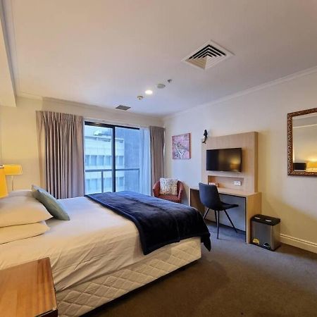 Sweet Escape Cbd Studio With Pool And Gym Auckland Exterior photo